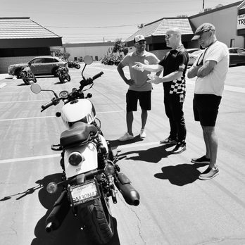 SOUTHERN CALIFORNIA MOTORCYCLES - Updated July 2025 - 286