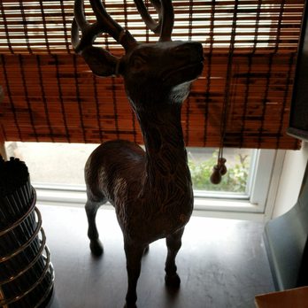 Buckhead Coffee House - a close up of a deer statue - Coffee & Tea Near Me - Columbia, Tennessee Buckhead Coffee House - a close up of a deer statue - Coffee & Tea Near Me - Columbia, Tennessee
