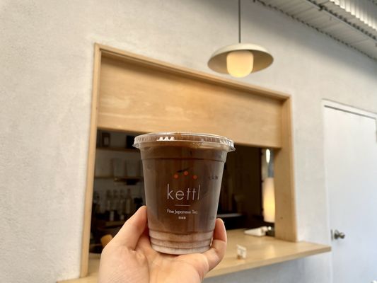 Kettl Tea - Bowery by null