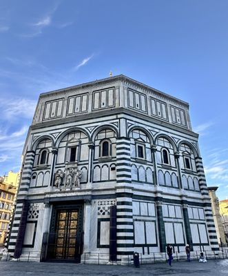 Baptistery of St. John by null