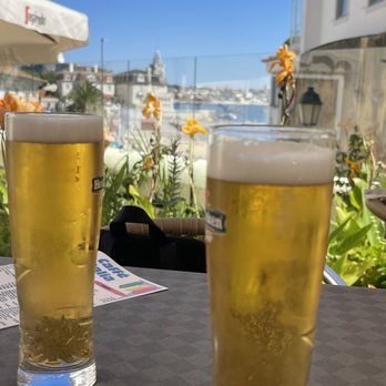 Café Itália - Outdoor seating with a beautiful view and magnificent food! - Guest Houses Near Me - Cascais, 11 Café Itália - Outdoor seating with a beautiful view and magnificent food! - Guest Houses Near Me - Cascais, 11
