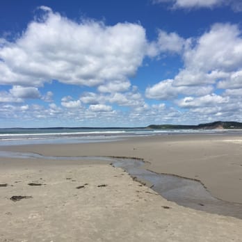 Clam Harbour Beach - Clam harbour view - Beaches Near Me - Lake Charlotte, Nova Scotia