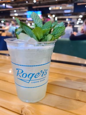 Roger's Liquid Oasis by null