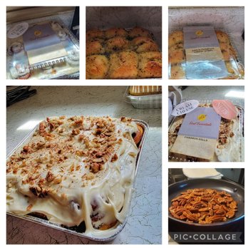 Soul Essentials, A Bakery - a variety of baked goods - Food Delivery Services Near Me Soul Essentials, A Bakery - a variety of baked goods - Food Delivery Services Near Me
