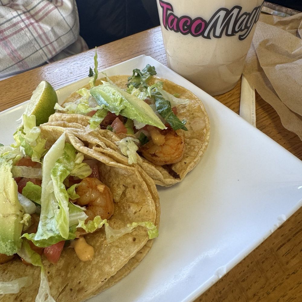 Taco Maya - Shrimp Taco* - New Mexican Cuisine Near Me - Schaumburg, Illinois Taco Maya - Shrimp Taco* - New Mexican Cuisine Near Me - Schaumburg, Illinois