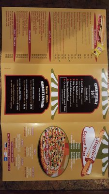 Menu photo 4 Mogio's Gourmet Pizza Murphy, TX Menu photo 4 Mogio's Gourmet Pizza Murphy, TX