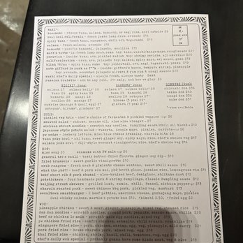 Punk Wok - Sushi Bars Near Me - Nashville, Tennessee