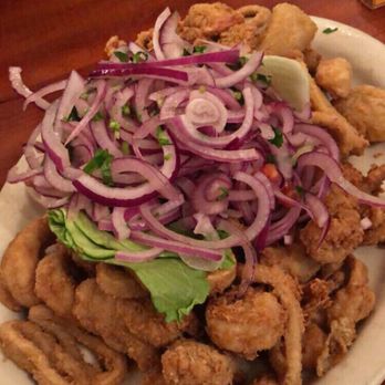 Sabor a Perú - Jalea Mixta - Peruvian Near Me - Miami, Florida Sabor a Perú - Jalea Mixta - Peruvian Near Me - Miami, Florida