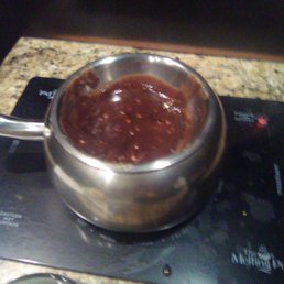 Chocolate Fondue