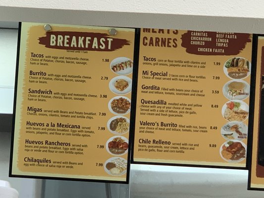 Menu photo 5 Taqueria El Arquito Fort Worth, TX