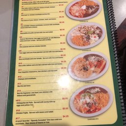 We love their Pupusas!