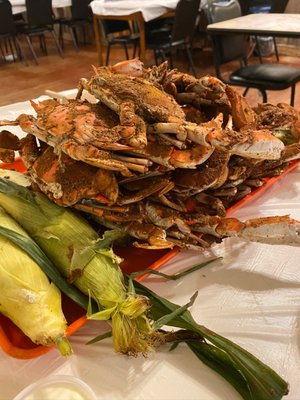 Kahler's Crab House by null