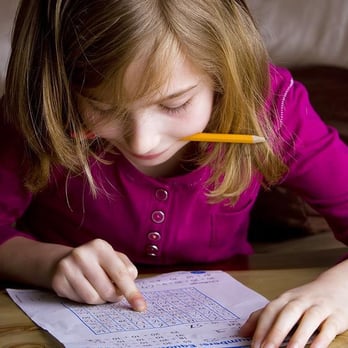 Reading & Math Clinic - Consistency, discipline, and the right teaching method can help your child reach her learning potential. - Tutoring Centers Near Me - Tempe, Arizona