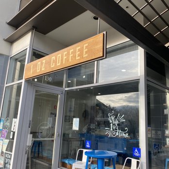 1 Oz Coffee - Front - Coffee & Tea Near Me - Mountain View, California 1 Oz Coffee - Front - Coffee & Tea Near Me - Mountain View, California