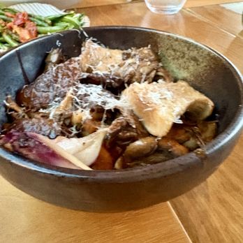Sensei by Nobu - Mushroom side - Asian Fusion Near Me - Lanai City, Hawaii
