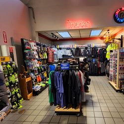 TA Travel Center - Seasonal Clothing
