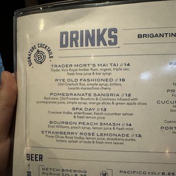 Brigantine Seafood Restaurant - Seafood Near Me - Escondido, California