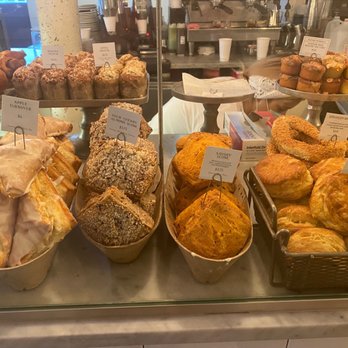 Tatte Bakery & Cafe - Pastries - Cafes Near Me - Boston, Massachusetts