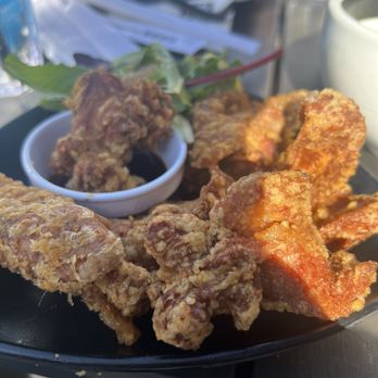 JINYA Ramen Bar - Central Phoenix - Crispy Chicken 5pc* - Ramen Near Me - Phoenix, Arizona JINYA Ramen Bar - Central Phoenix - Crispy Chicken 5pc* - Ramen Near Me - Phoenix, Arizona