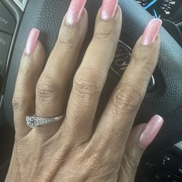 Gel Fill In