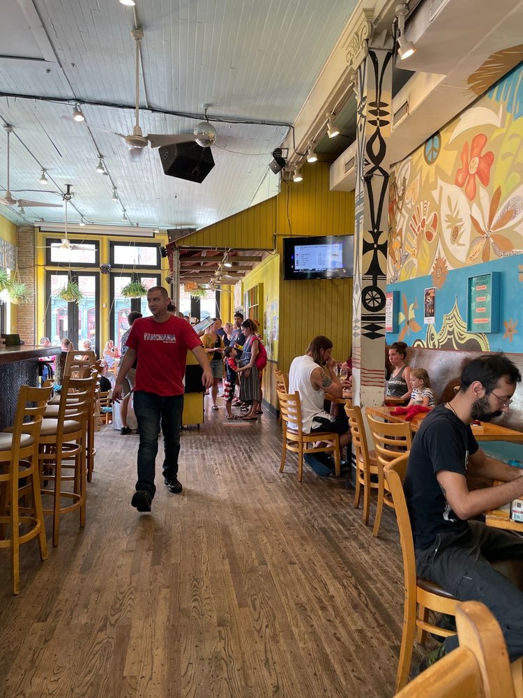 Yaga's Café and Bar