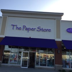 The Paper Store