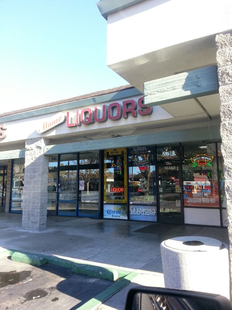 ALAMO LIQUOR’S Updated September 2024 979 Alamo Dr, Vacaville