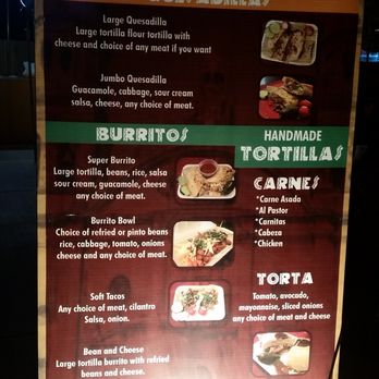 Tacos Guadalajara - Sign - Tacos Near Me - Yuma, Arizona Tacos Guadalajara - Sign - Tacos Near Me - Yuma, Arizona