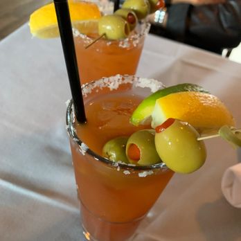 Baily's Old Town - Bloody Mary - New American Near Me - Temecula, California