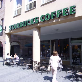 Starbucks - Coffee & Tea Near Me - Nuremberg, BY Starbucks - Coffee & Tea Near Me - Nuremberg, BY