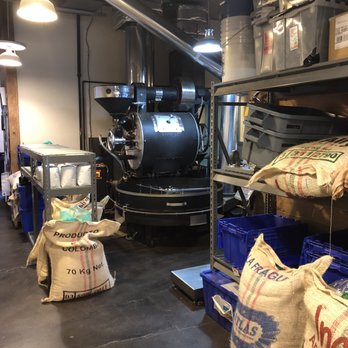 Blueprint Coffee - That is a huge roaster... - Coffee Roasteries Near Me - Saint Louis, Missouri Blueprint Coffee - That is a huge roaster... - Coffee Roasteries Near Me - Saint Louis, Missouri