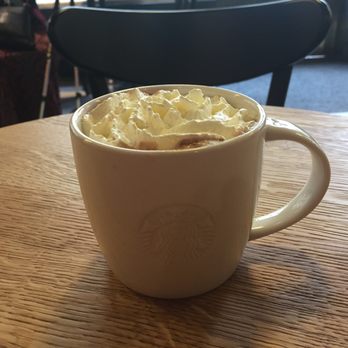 Starbucks - Hot Chocolate - Cafes Near Me - Prague, Puerto Rico