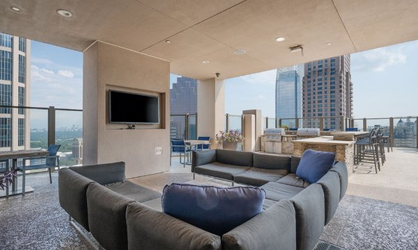 Atlantic House Apartments by null