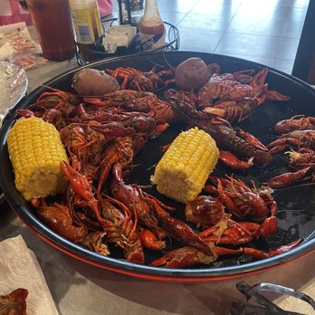 Terrebonne's - Crawfish - Seafood Near Me - Fort Worth, Texas Terrebonne's - Crawfish - Seafood Near Me - Fort Worth, Texas
