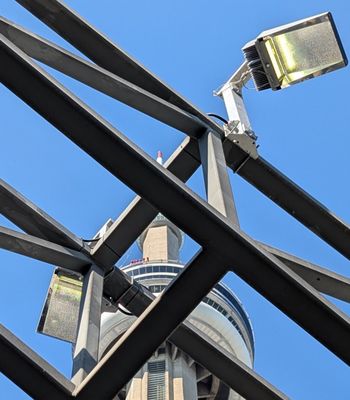 CN Tower by null CN Tower by null