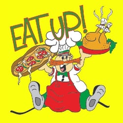 EatUp - Pizza, Pasta, Grillhähnchen und mehr