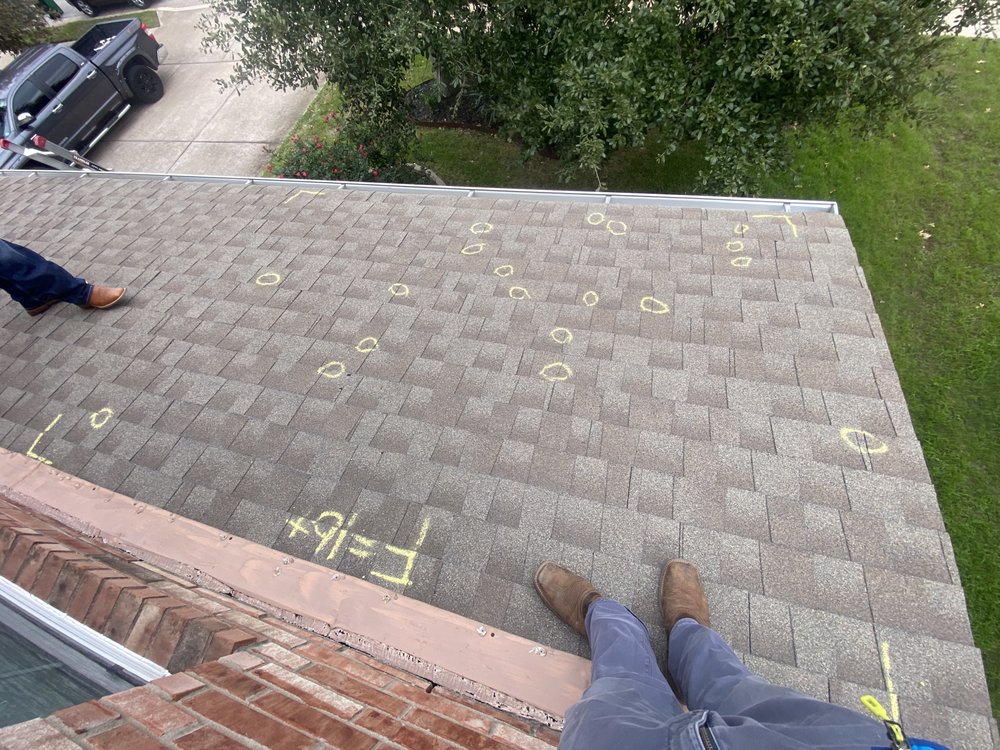 Slide of R&K Roofing Inspection’s 