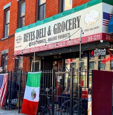 Reyes Deli & Grocery by null