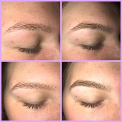Waxx & Glow Esthetics - Brow tint