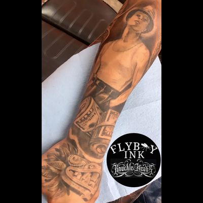 FLYBOY INK - Updated October 2026 - 1231 E Washington Ave, Colton