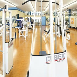Family Fitness Centers