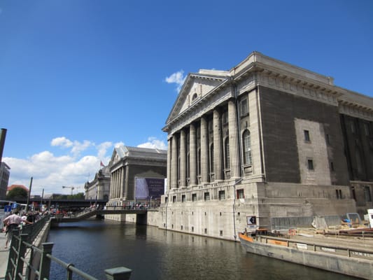 Pergamonmuseum by null