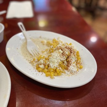Frida's Hawaii - Esquites (5-10 bites in lol) - yummy, citrusy, savory - Tacos Near Me - Ewa Beach, Hawaii Frida's Hawaii - Esquites (5-10 bites in lol) - yummy, citrusy, savory - Tacos Near Me - Ewa Beach, Hawaii