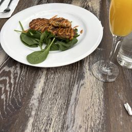 Salmon Croquette