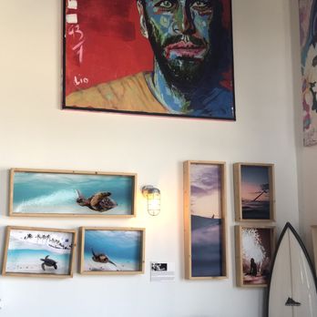 Islands Cafe - Ambiance, Mahalo - Coffee & Tea Near Me - White Rock, British Columbia