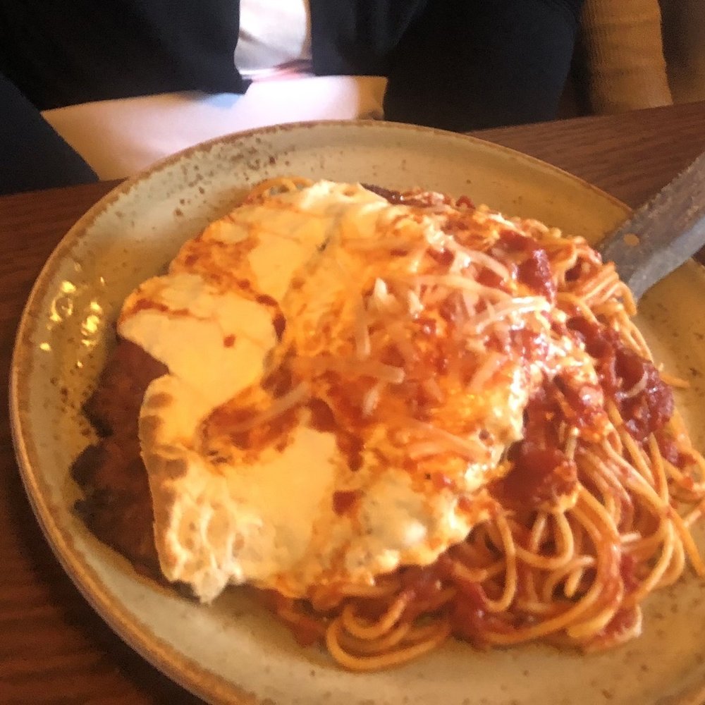 Da Capo - Chicken Parmigiana - Pizza Near Me - Litchfield, Connecticut
