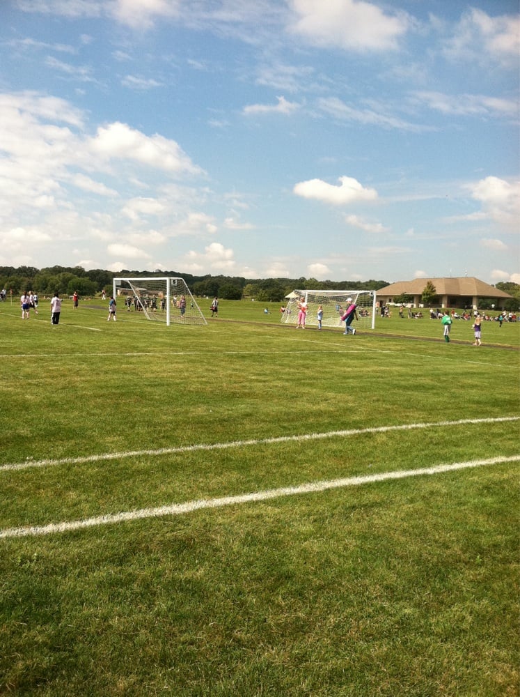 CAMPTON UNITED SOCCER CLUB Updated October 2024 3625 Campton Hills
