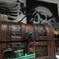 Sun Tattoo - Detalles