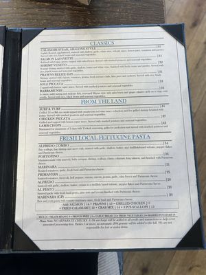 Menu photo 5 Fishwife Pacific Grove, CA Menu photo 5 Fishwife Pacific Grove, CA