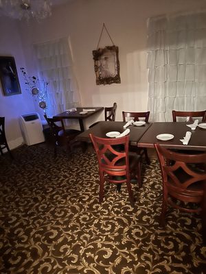 Trattoria Rosa Bianca by null